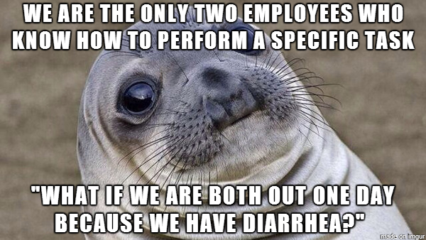 Sometimes my boss has very specific concerns that are difficult to address