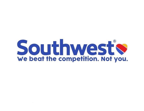 Southwests new slogan
