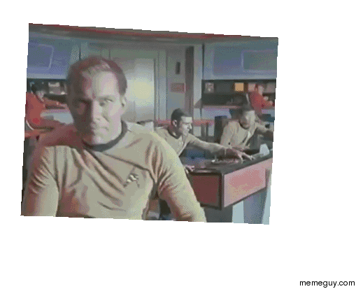 Star Trek deshaked
