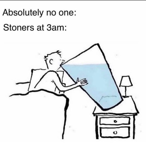 STONERS AT  AM