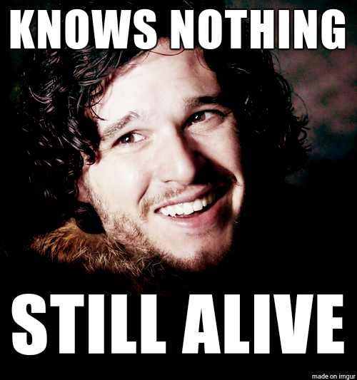 Success Jon Snow