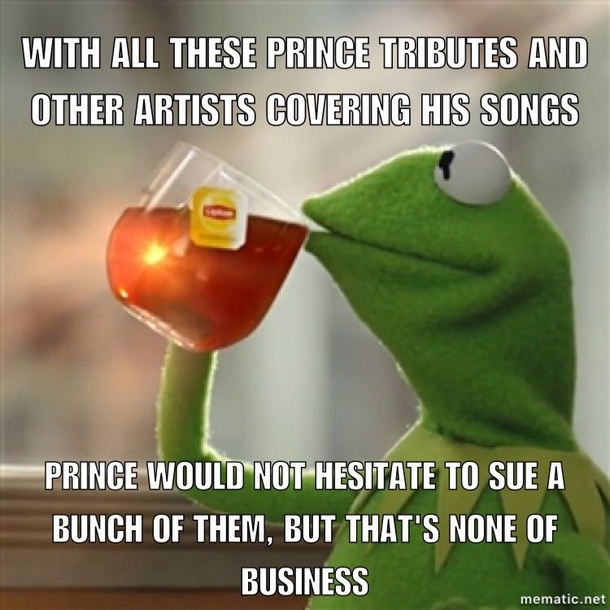 Sure he was a great artist but he was also a  star asshole