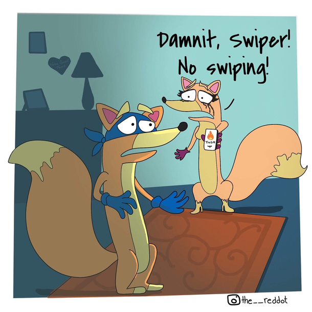 Swiper No swiping