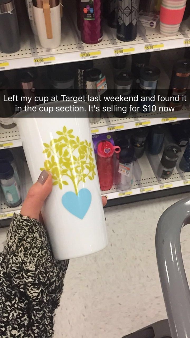 Thanks Target