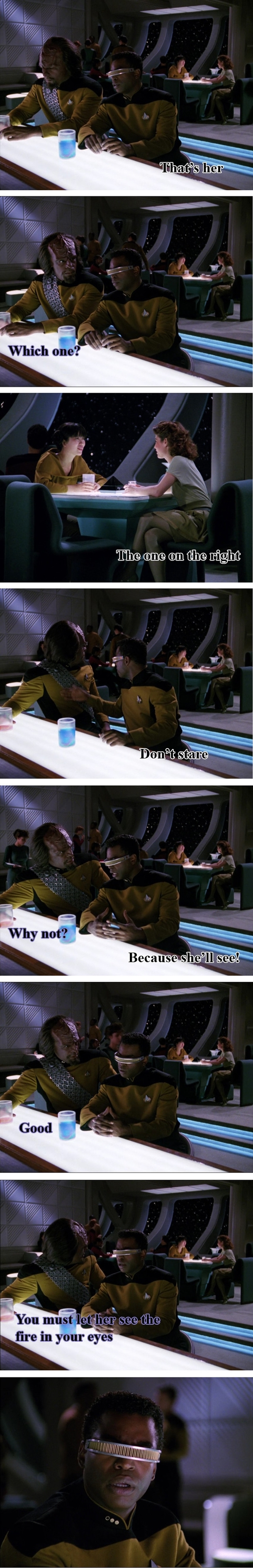 Thanks Worf That helps a lot
