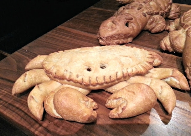 Thats a nifty looking Bread Crustacean