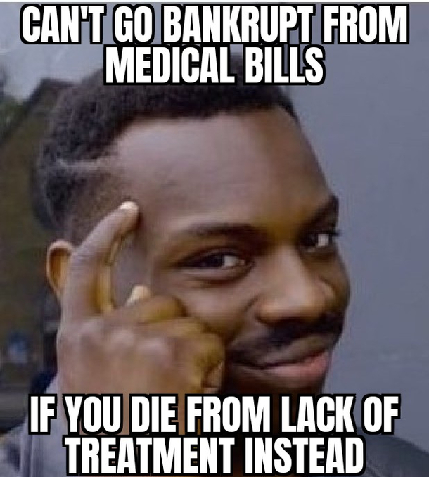 The American healthcare system