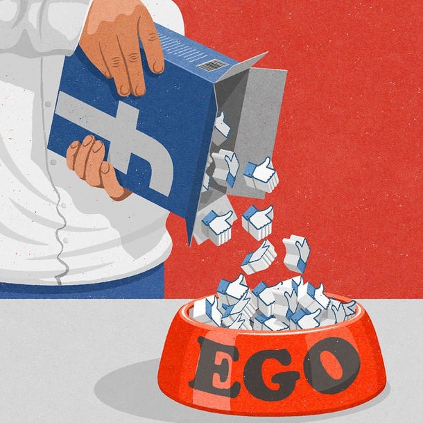 The artist John Holcroft brings it to the point