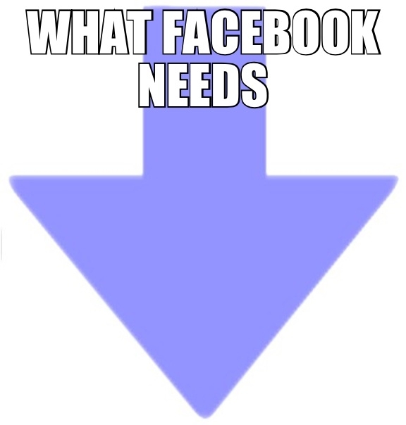 The big thing Facebook is missing