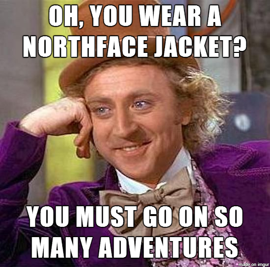 The Condescending Wonka that started it all