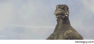 The Godzilla Dropkick