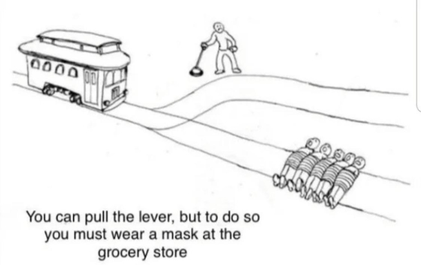 The great Trolley Dilemma