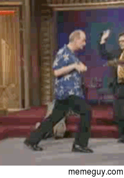 The greatest two seconds of Colin Mochries career