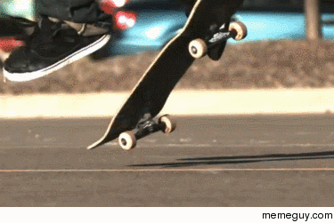 The Intricacies of Skateboarding