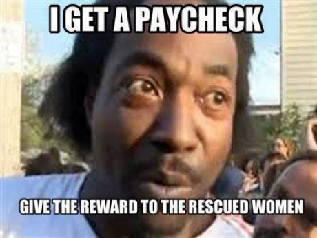 The media wont shut up about Castro Lets not forget about good guy Charles Ramsey