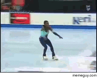 The most insanely difficult figure skating move