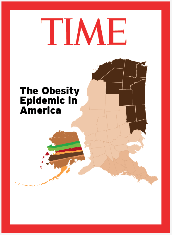 The Obesity Epidemic in America