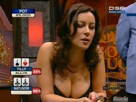 The only reason to watch poker on TV