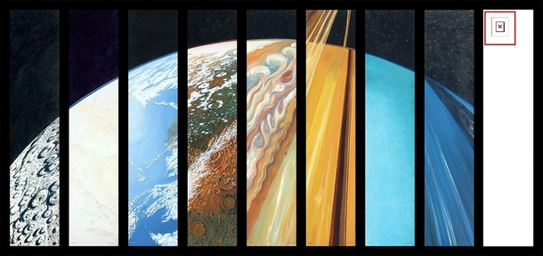 The Planets - As One   version k