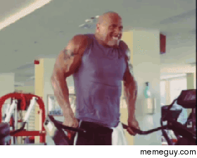 The Rock is such a dick