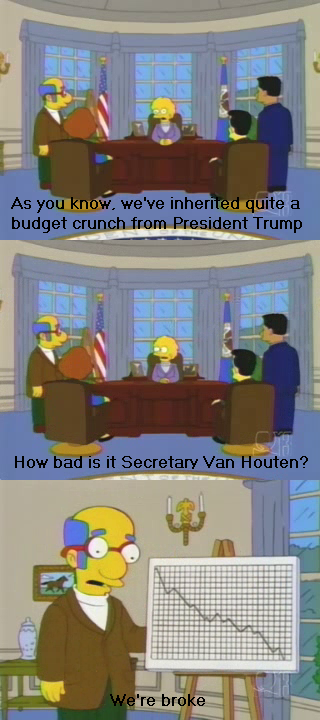 The Simpsons predicted President Trump in 