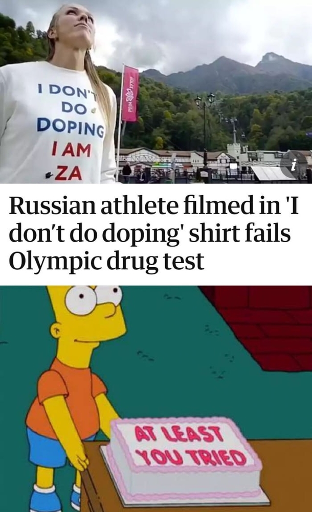The Winter Olympics In A Nutshell 