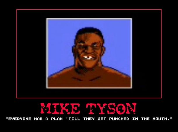 The Wisdom Mike Tyson Possesses is scary