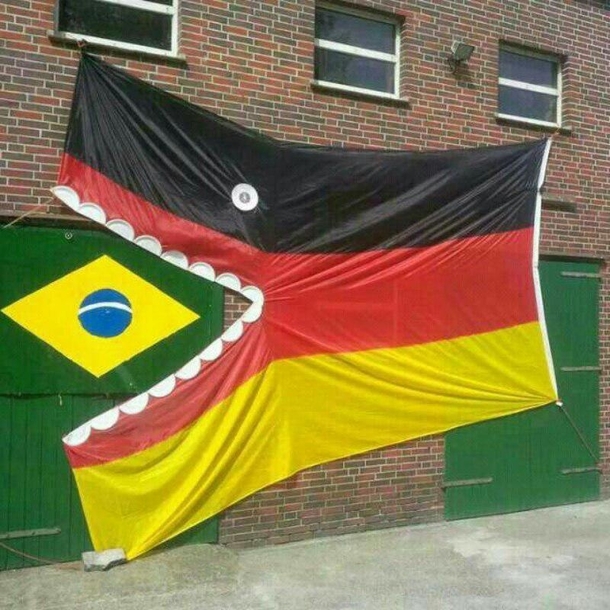 The World Cup is serious business in Germany