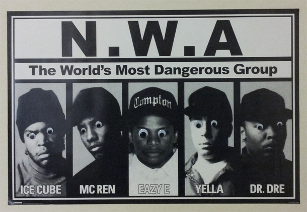 The Worlds Most Dangerous Group