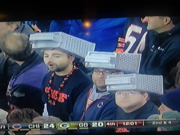 There are bears fans and then there are these guys