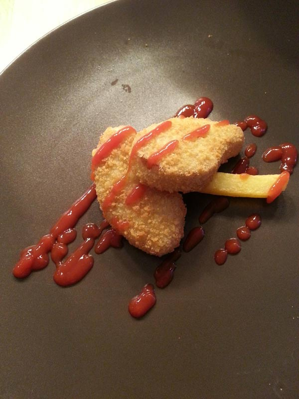 Thinking about applying to culinary school Criticism welcome