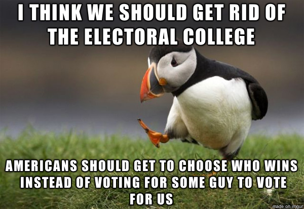 This is how elections should be done