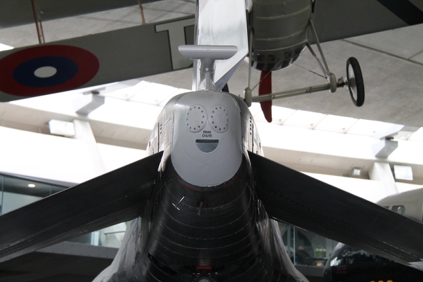 This plane seemed really pleased to see me