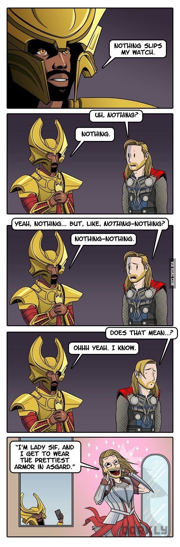 Thors Secret