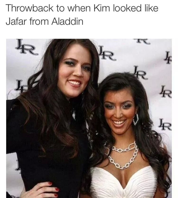 Throwback Jafar from Aladdin