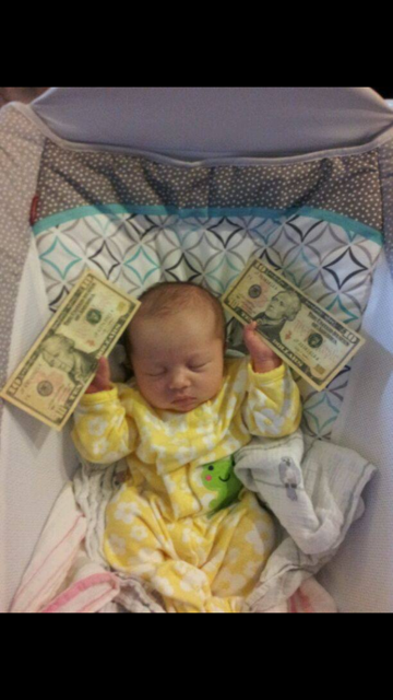 Thug life chose this one early