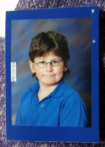 TIL i looked like a lesbian librarian when i was younger