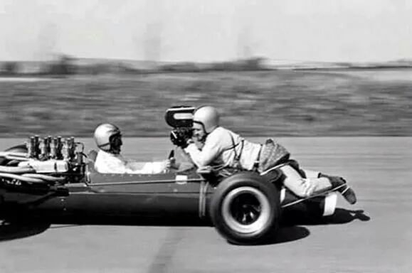 Times were tough before the GoPro