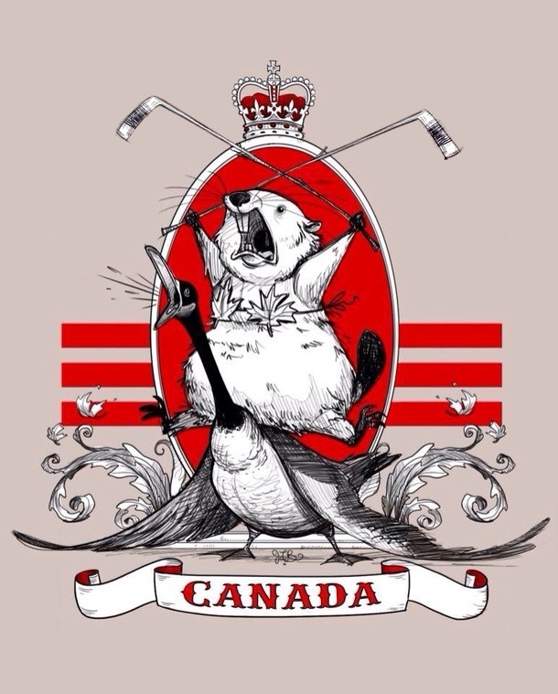 Today is Canada Day Heres to the best neighbor any country has ever had