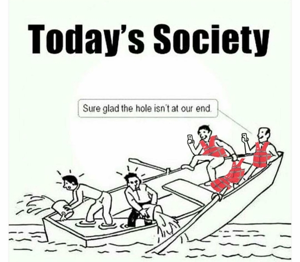 Todays Society