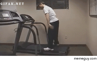 Treadmill Sniper