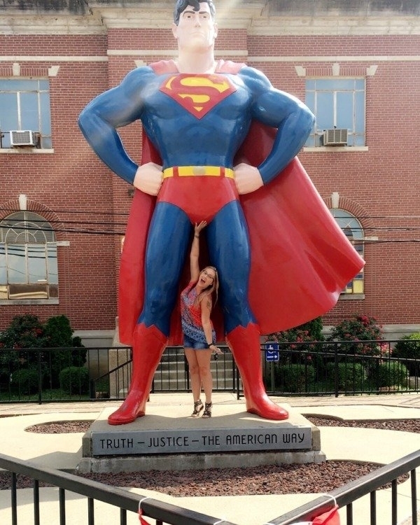 Truth Justice  I TOUCHED HIS BALLS
