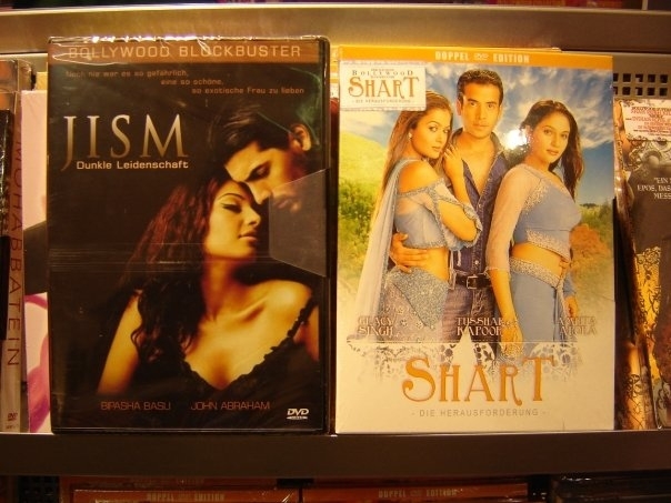 Two Bollywood classics