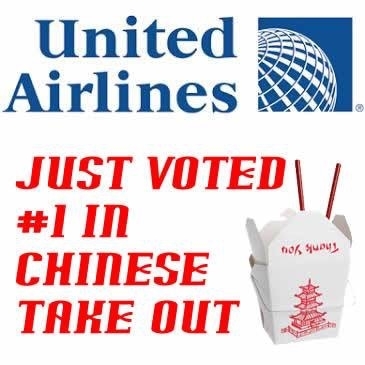 United Airlines is 