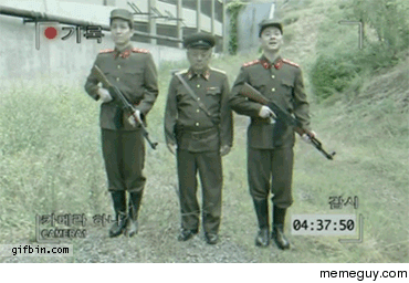 Video of North Korea testing its newest nuclear weapon
