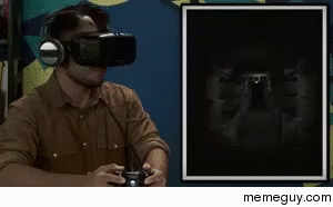 Virtual Reality Horror