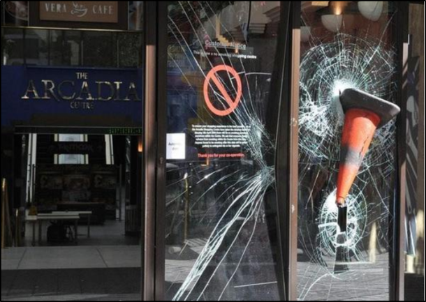 VLC encountered a problem with Windows