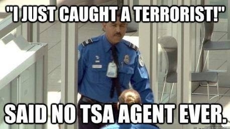 Was at the Airport was waiting forever at the security line when this came to mind