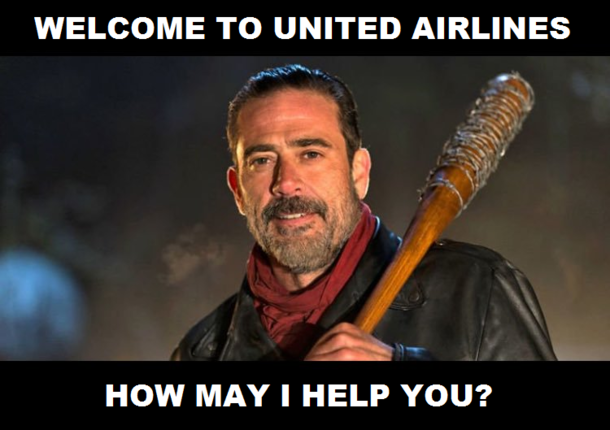 Welcome to United Airlines