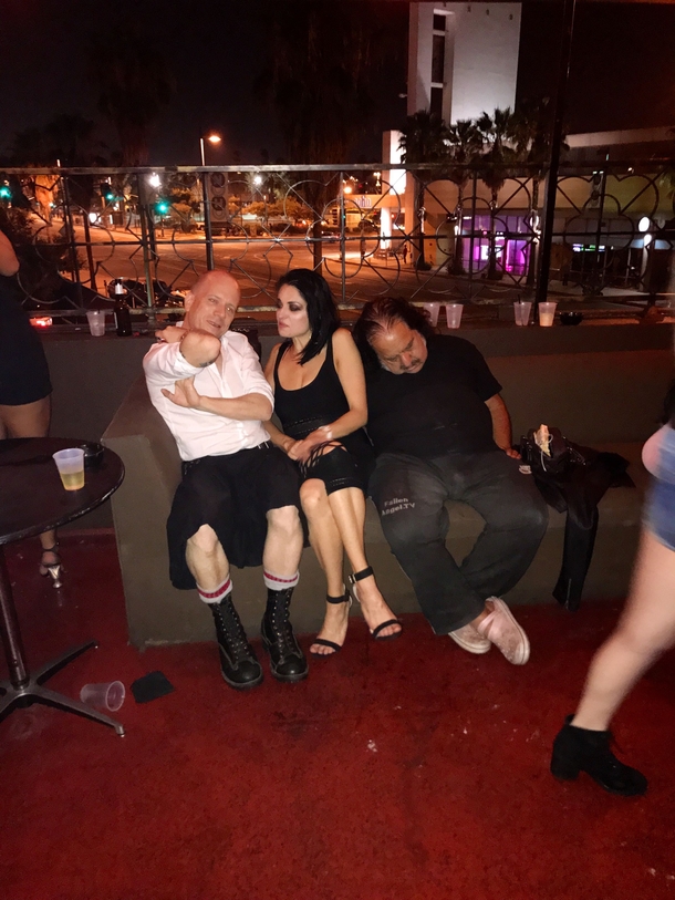 Went to a Porn Party I give youPassed out Ron Jeremy
